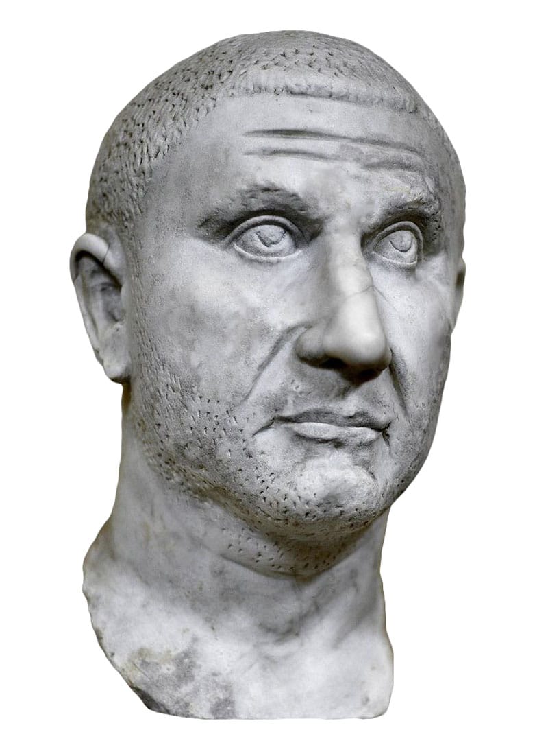 Licinius I portrait